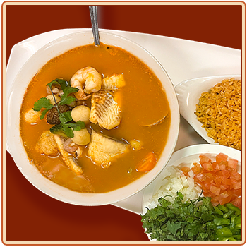 Chilpachole de Mariscos