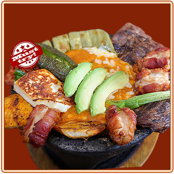 Ranchito Molcajete